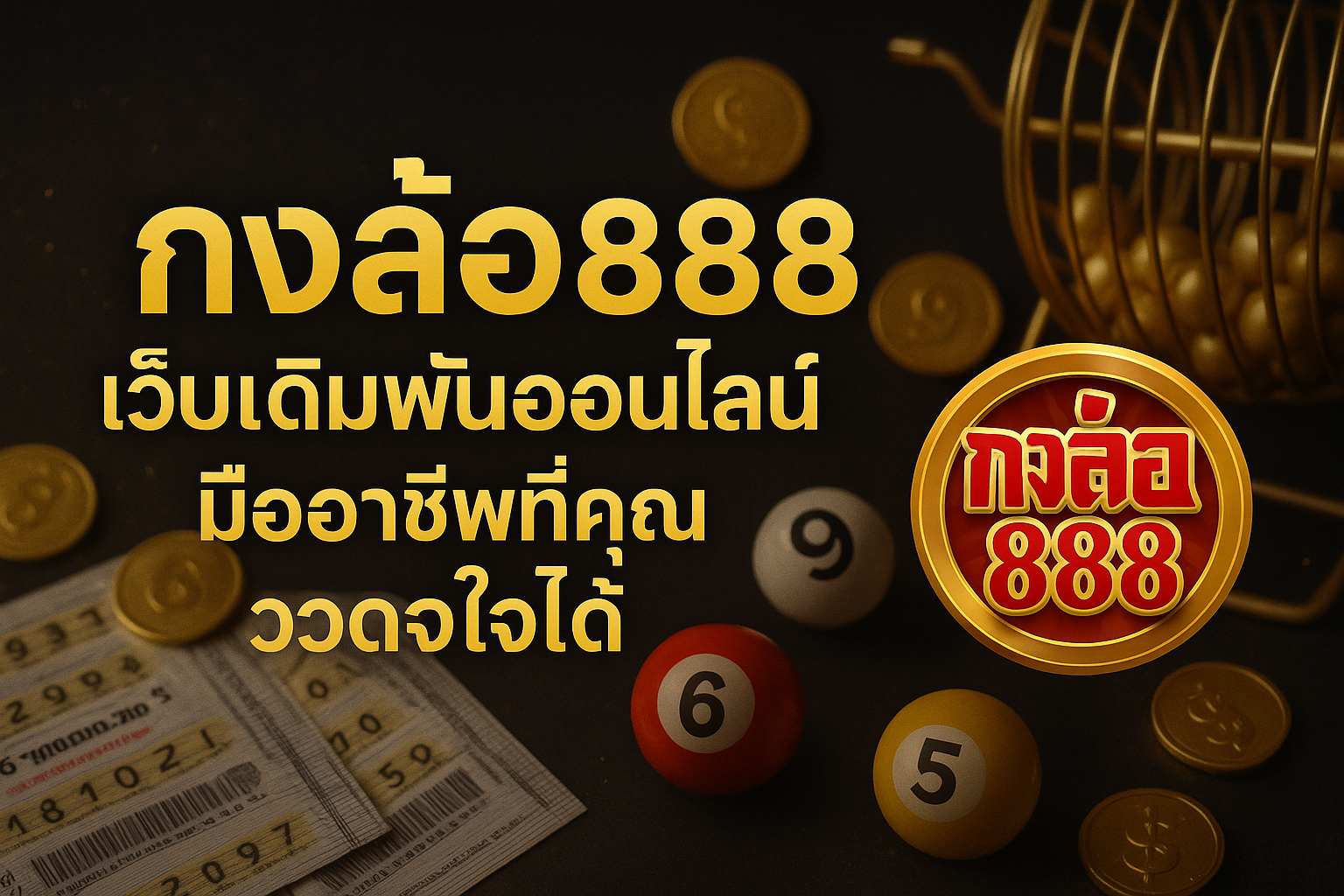 กงล้อ888